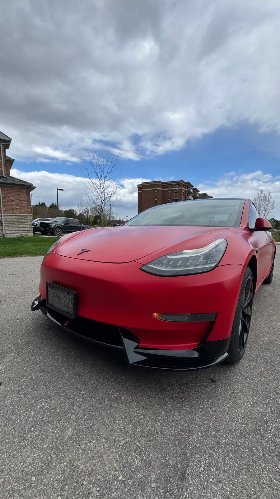 Tesla Model 3 2018 photo 5