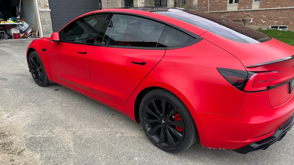 Tesla Model 3 2018 photo 4