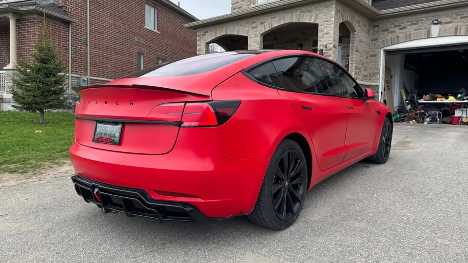 Tesla Model 3 2018 photo 2