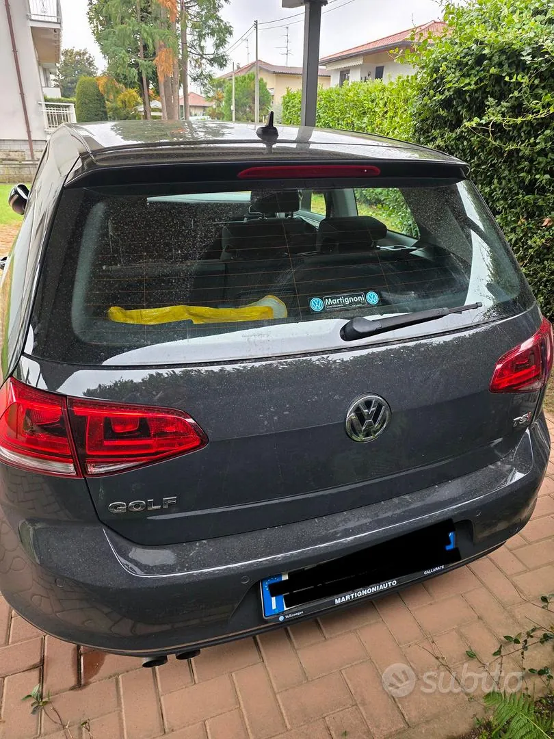 Volkswagen Golf 2015 photo 5