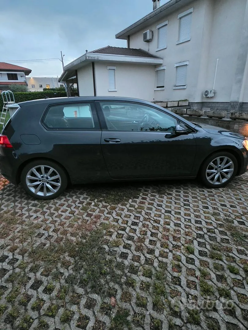 Volkswagen Golf 2015 photo 4