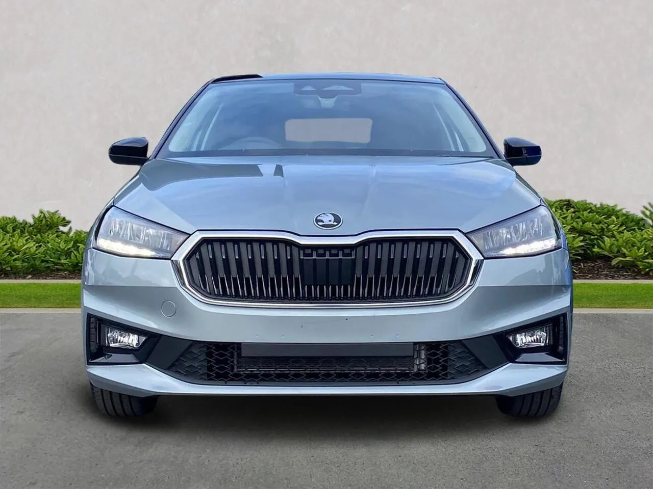 Skoda Fabia 2026 photo 2
