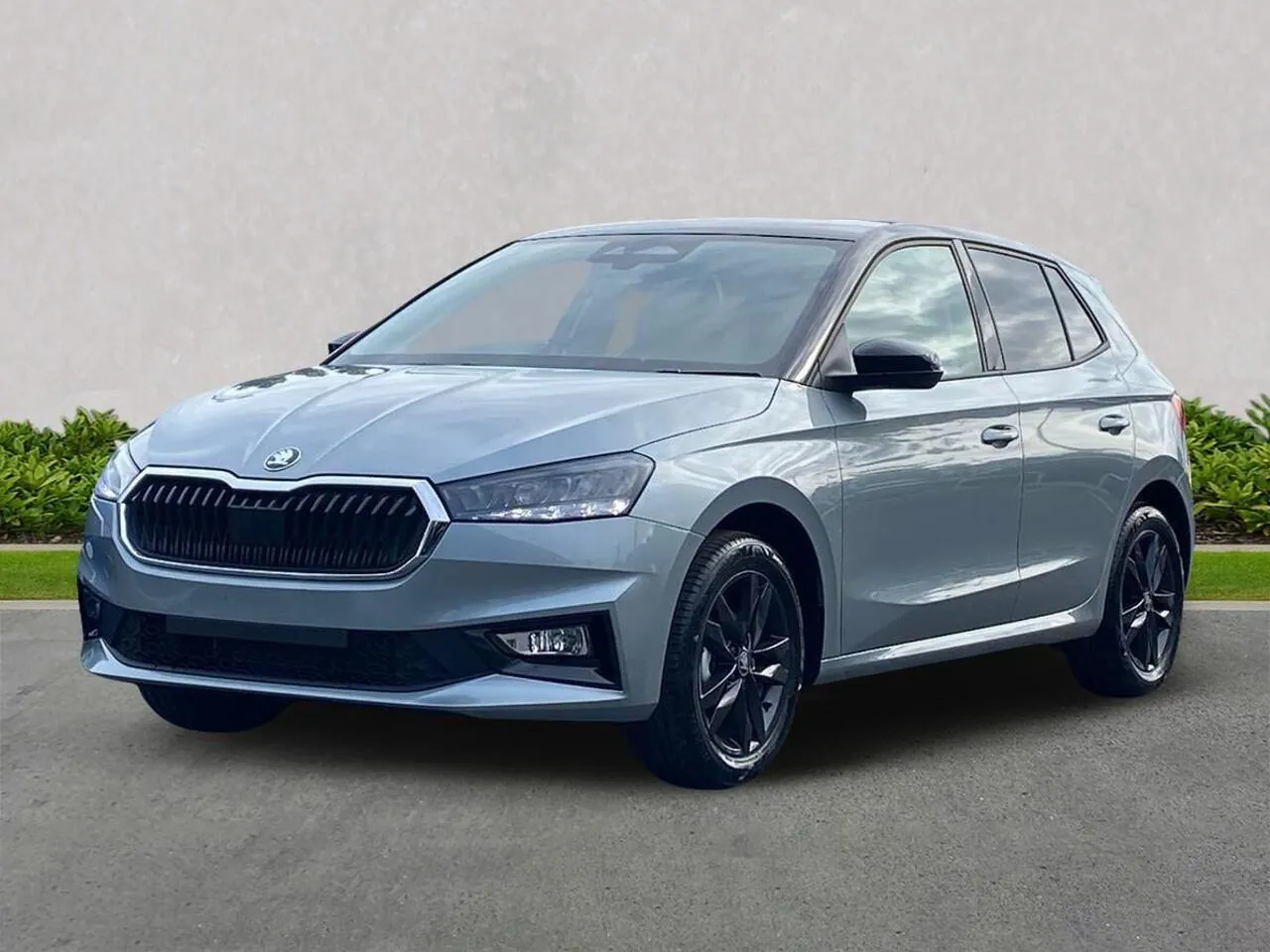 Skoda Fabia 2026 photo 3