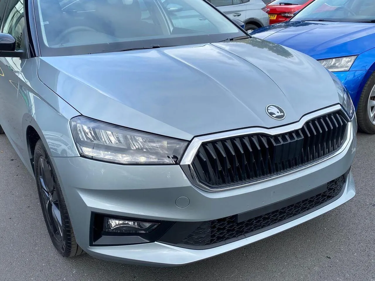 Skoda Fabia 2026 photo 5