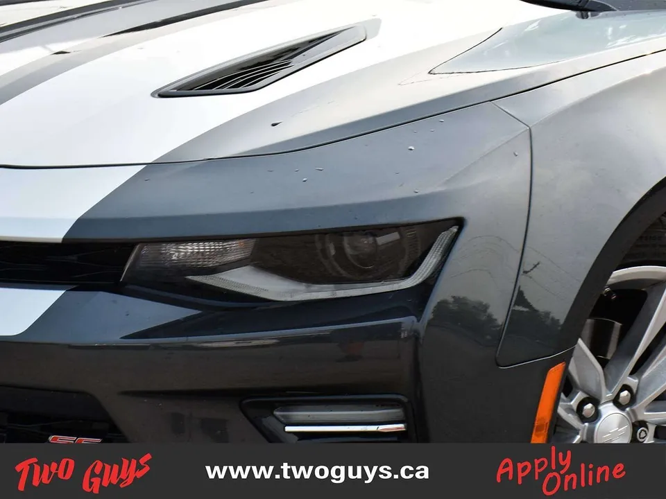 Chevrolet Camaro 2018 photo 3