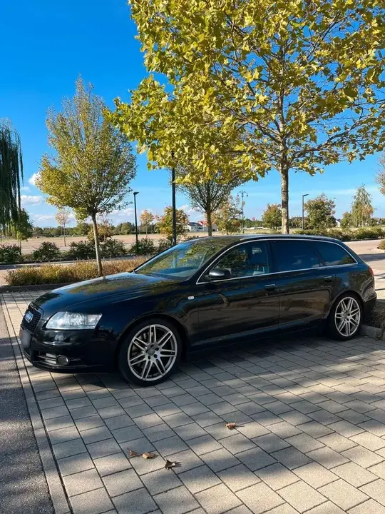 Audi A6 Avant