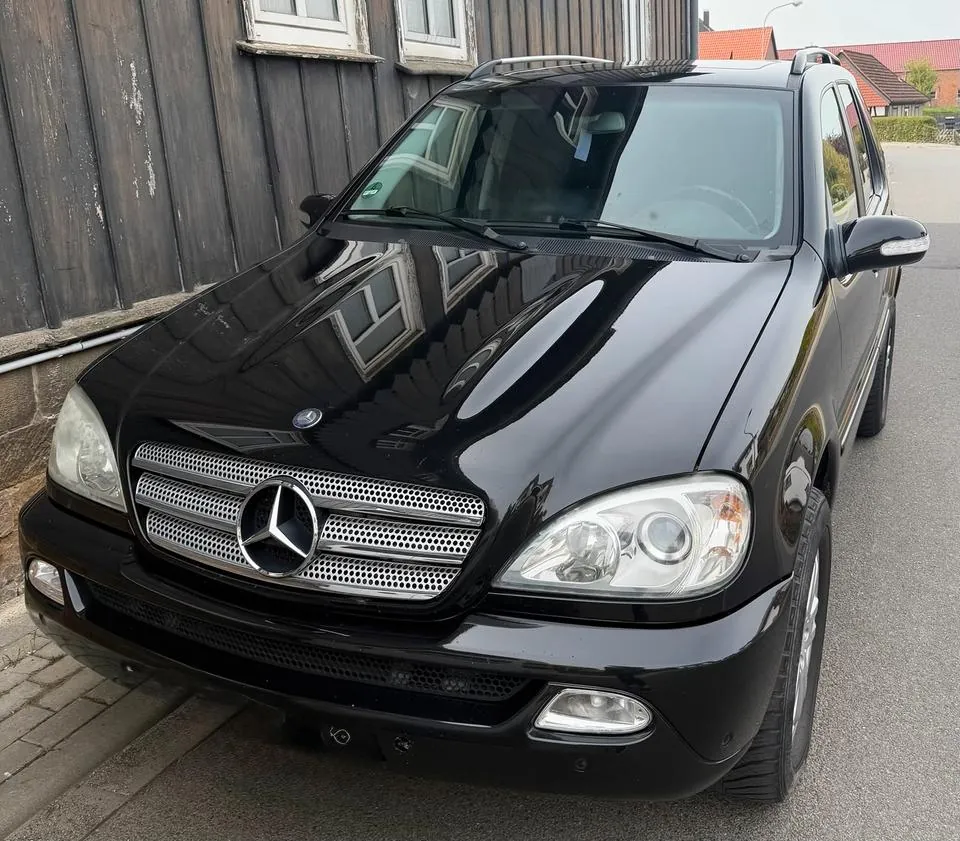 Mercedes-Benz Ml 270 Cdi