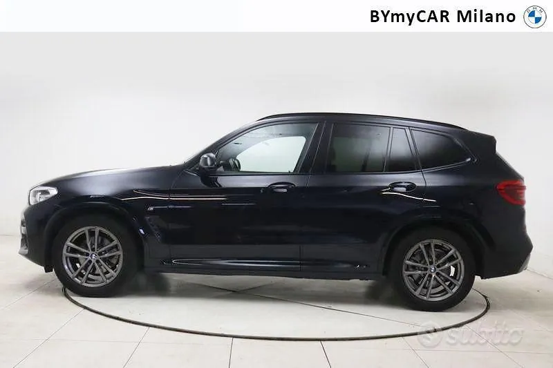 BMW X3 2021 photo 3