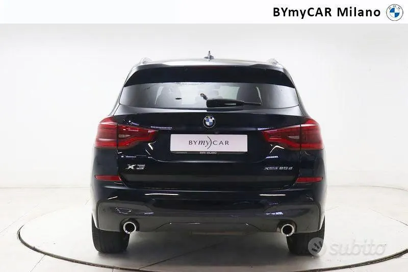BMW X3 2021 photo 4