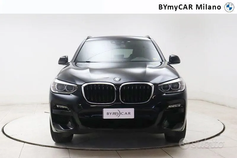 BMW X3 2021 photo 5