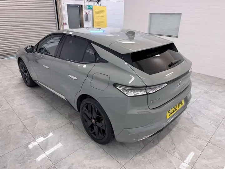 DS Automobiles Ds 4 2022 photo 5