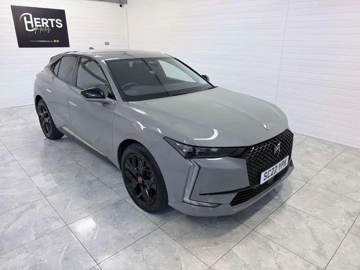 DS Automobiles Ds 4