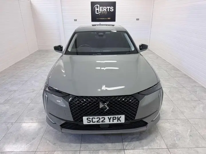 DS Automobiles Ds 4 2022 photo 3