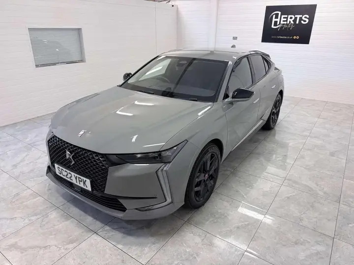 DS Automobiles Ds 4 2022 photo 4