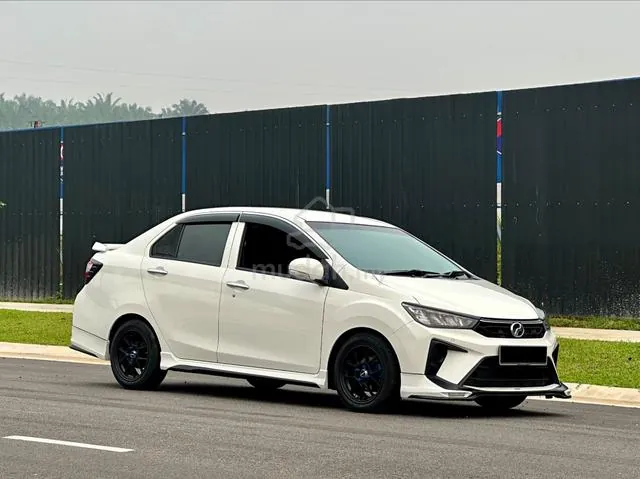 Perodua Bezza