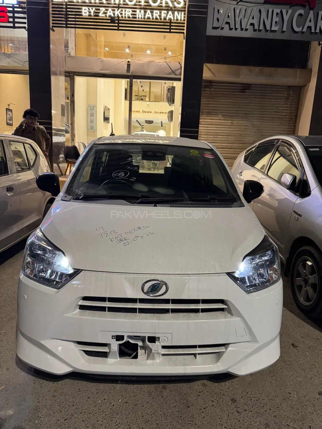 Daihatsu Mira