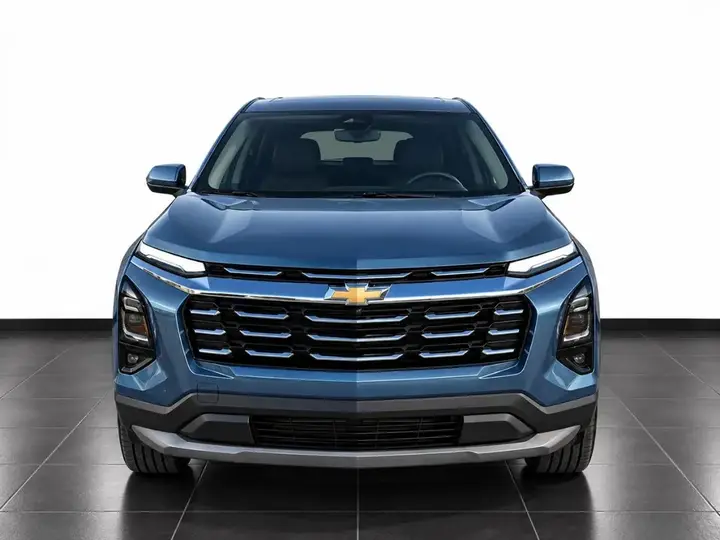 Chevrolet Equinox 2027 photo 4
