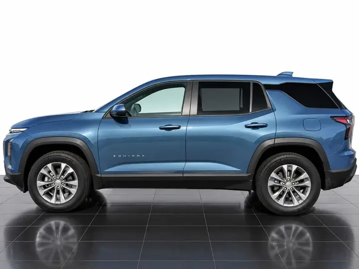 Chevrolet Equinox 2027 photo 2