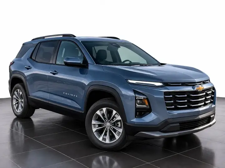Chevrolet Equinox 2027 photo 5