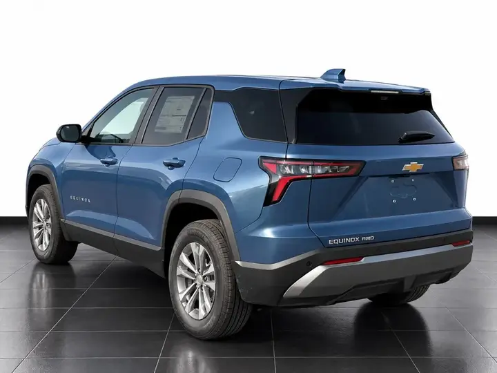 Chevrolet Equinox 2027 photo 3