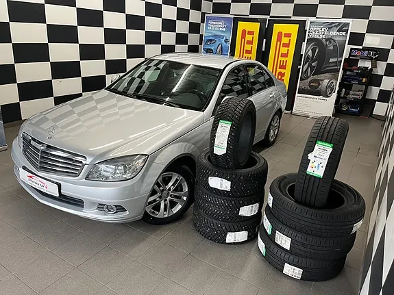 Mercedes-Benz C200 D