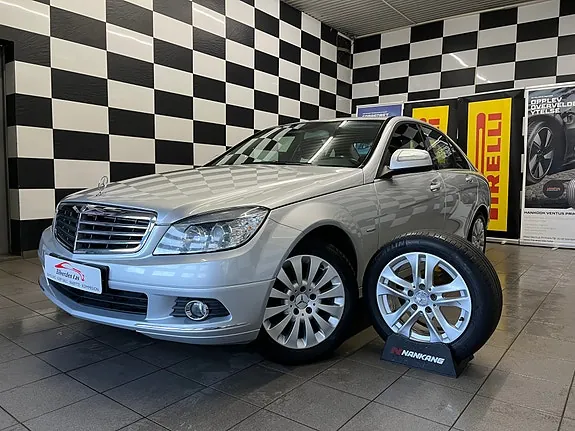 Mercedes-Benz C200 D 2008 photo 3