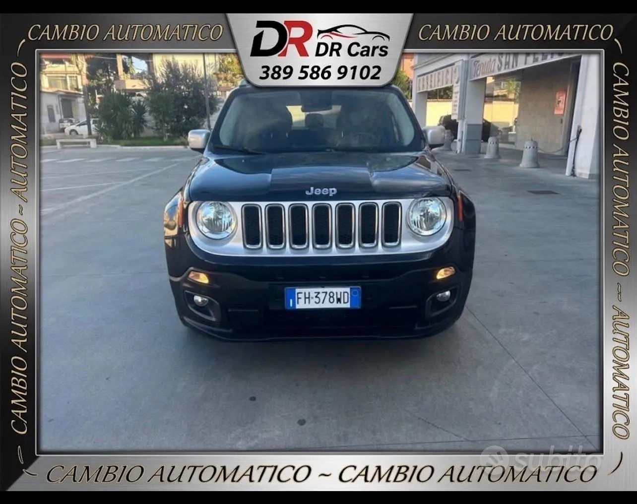 Jeep Renegade