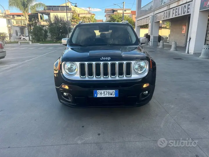 Jeep Renegade 2017 photo 2