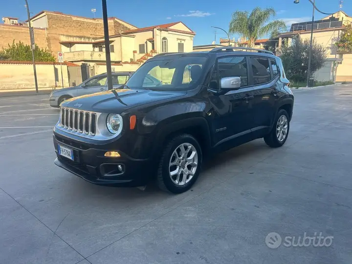 Jeep Renegade 2017 photo 3