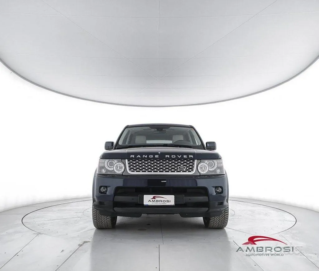 Land Rover Range Rover Sport 2011 photo 5