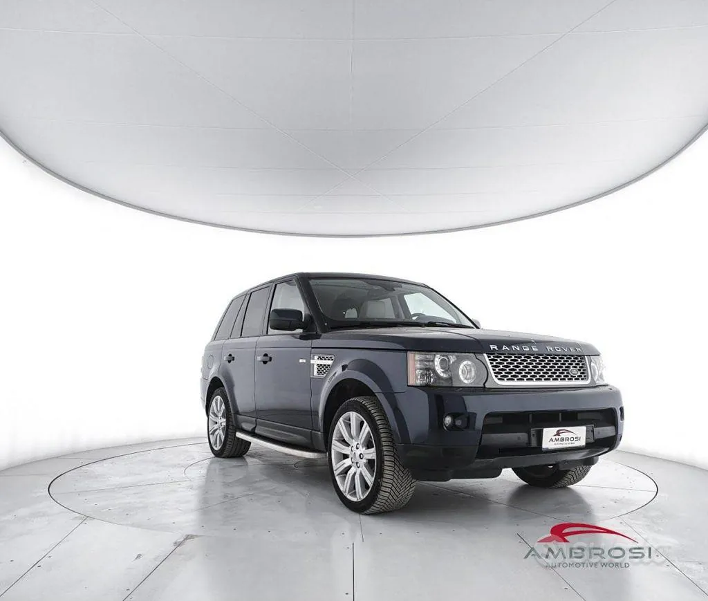 Land Rover Range Rover Sport 2011 photo 2
