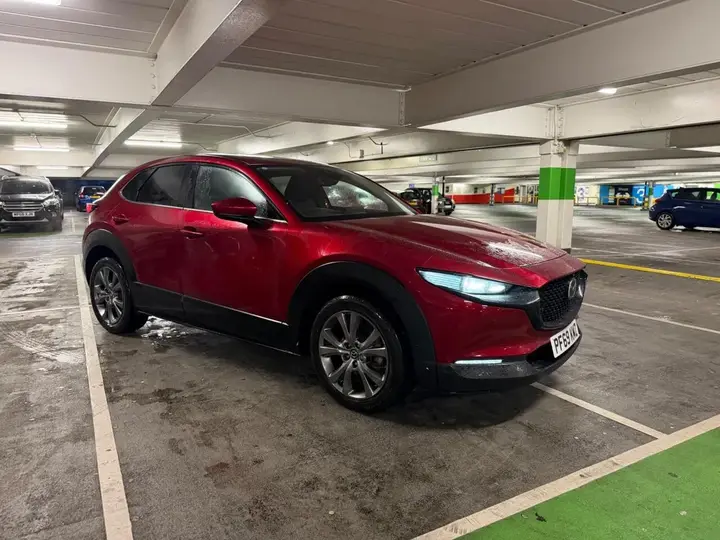 Mazda Cx-30 2020 photo 2