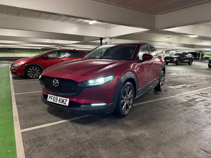 Mazda Cx-30 2020 photo 5