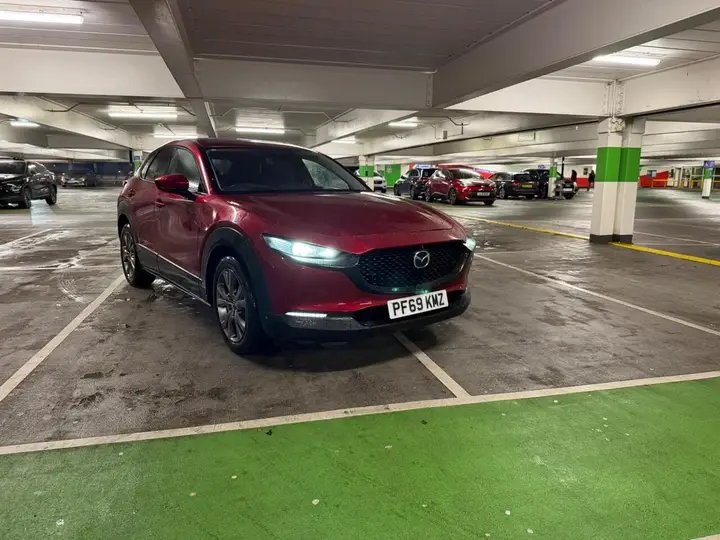 Mazda Cx-30