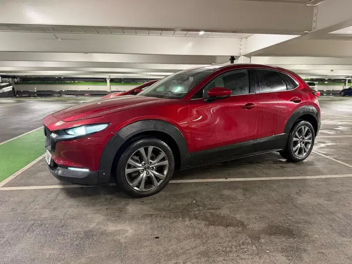 Mazda Cx-30 2020 photo 4