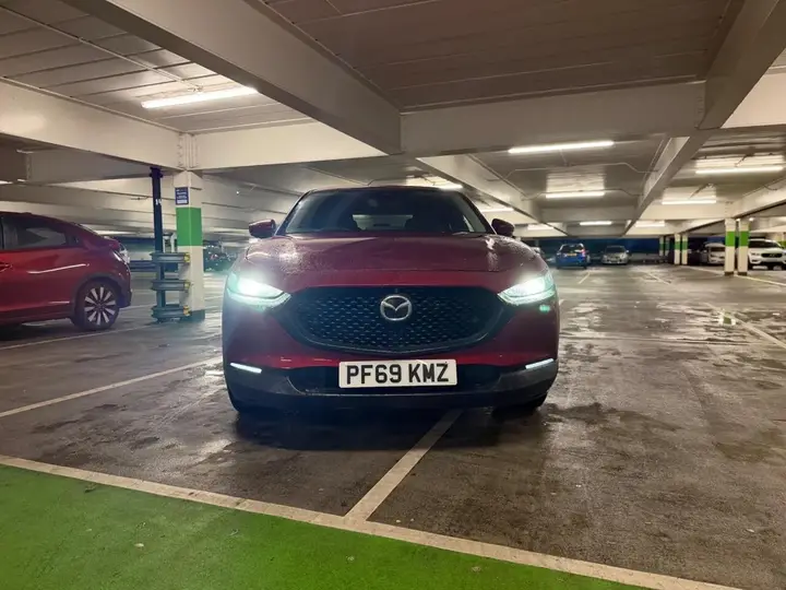 Mazda Cx-30 2020 photo 3