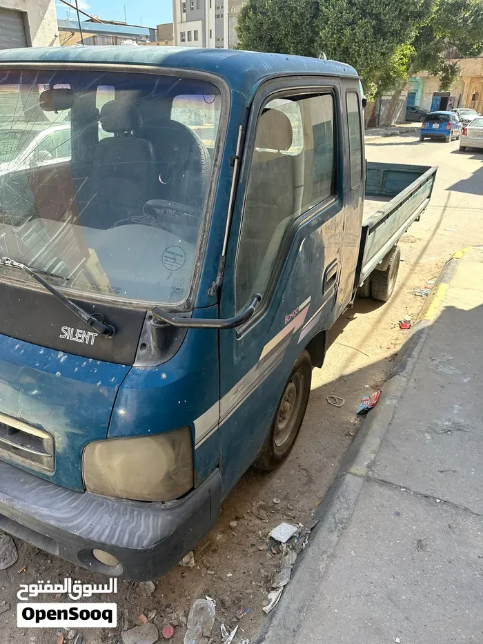 Kia Bongo 2003 photo 2