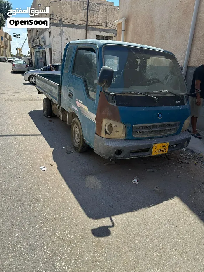 Kia Bongo 2003 photo 3