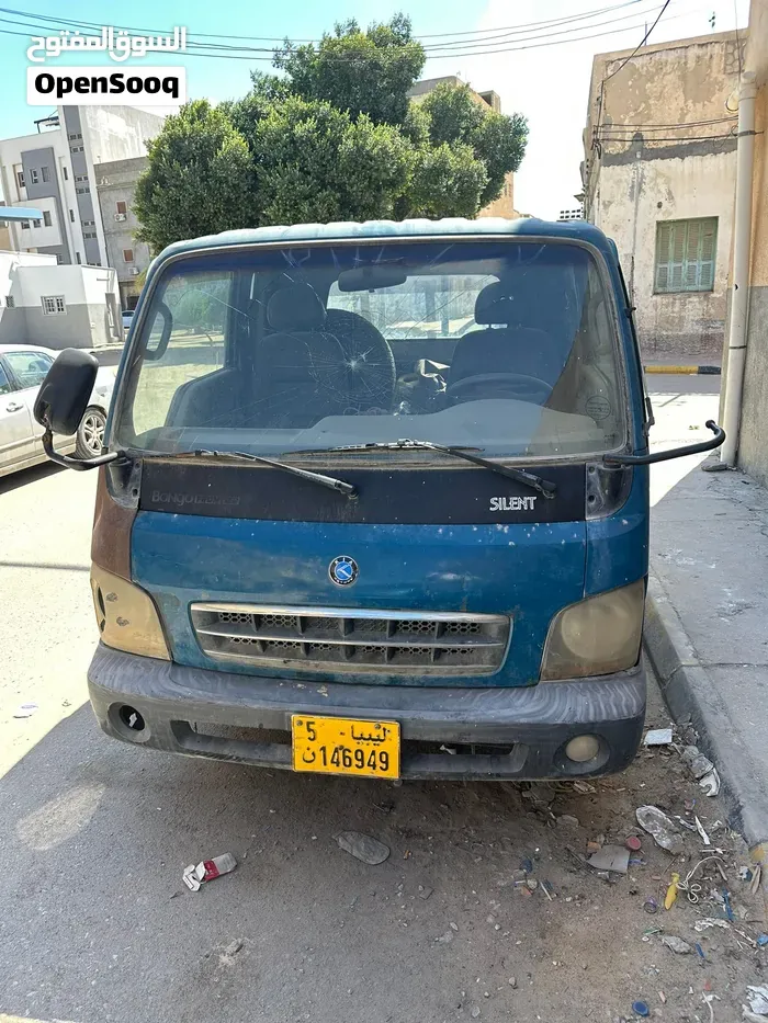 Kia Bongo