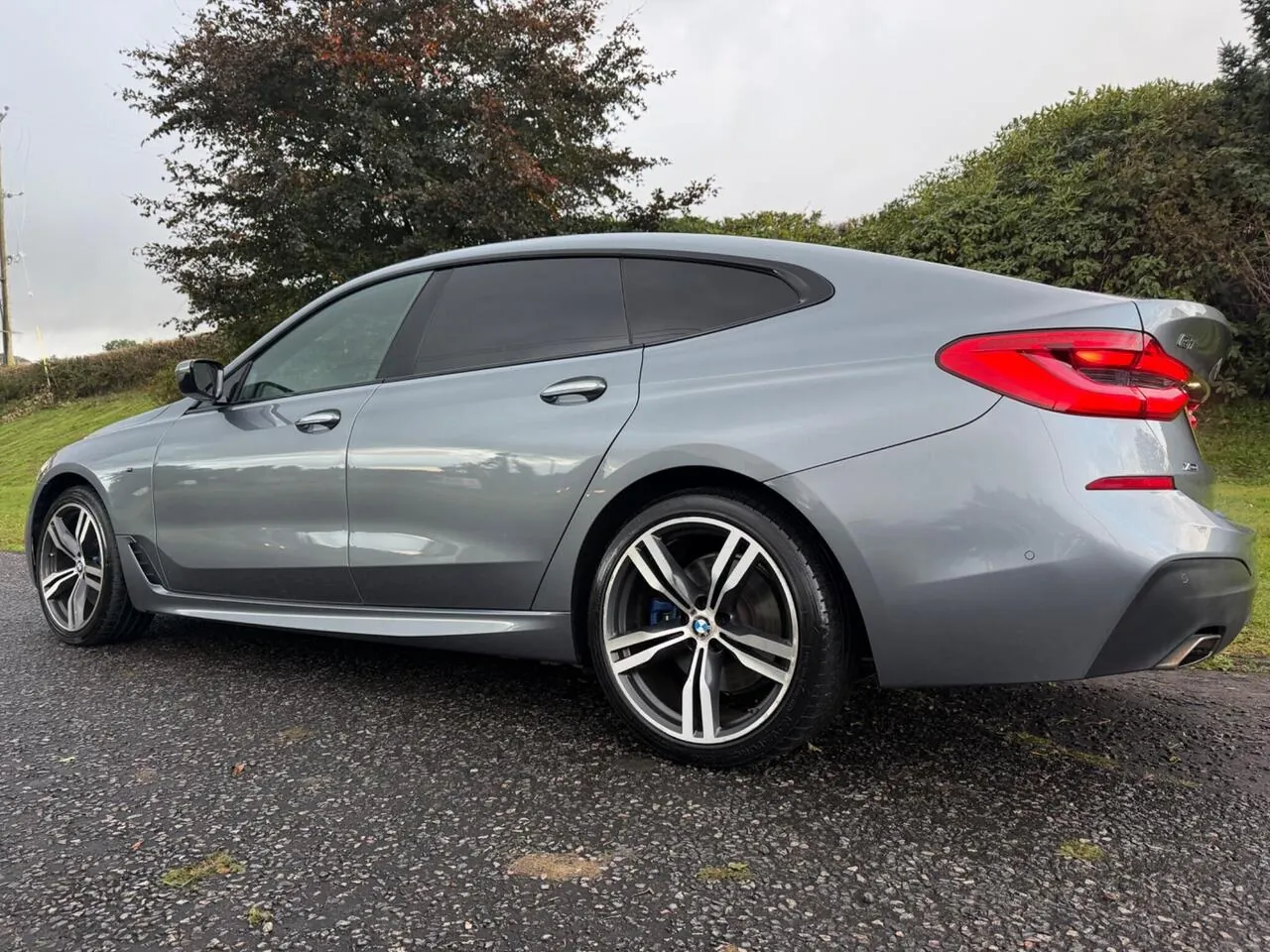 BMW 6 Series Gran Turismo 2018 photo 5