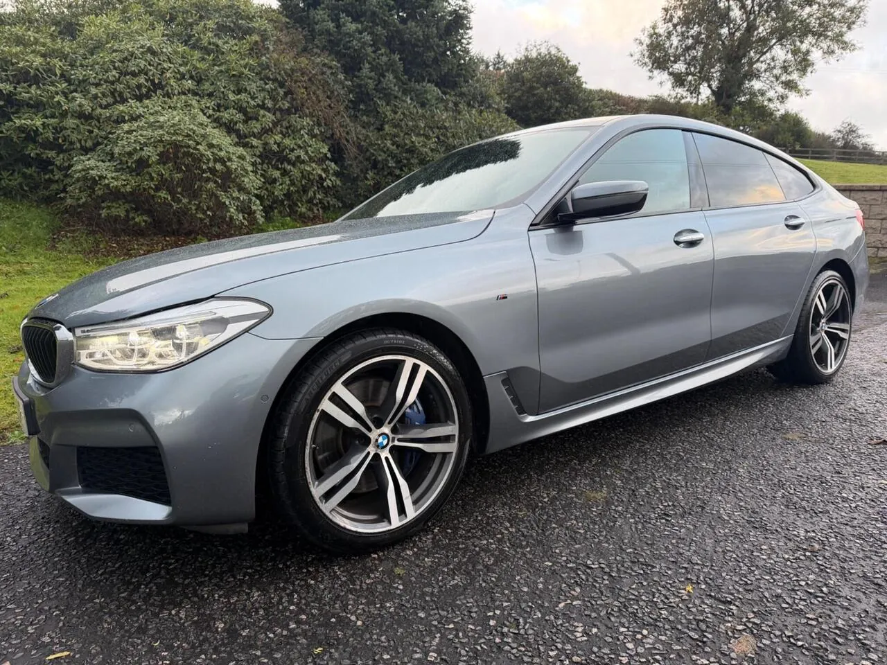 BMW 6 Series Gran Turismo 2018 photo 4