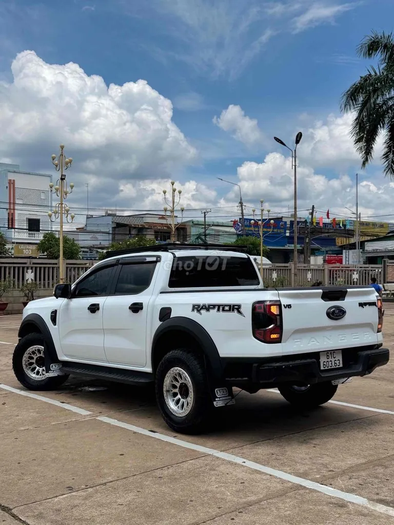 Ford Ranger 2022 photo 3