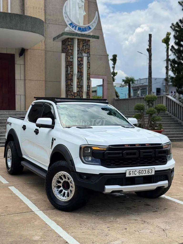 Ford Ranger 2022 photo 2