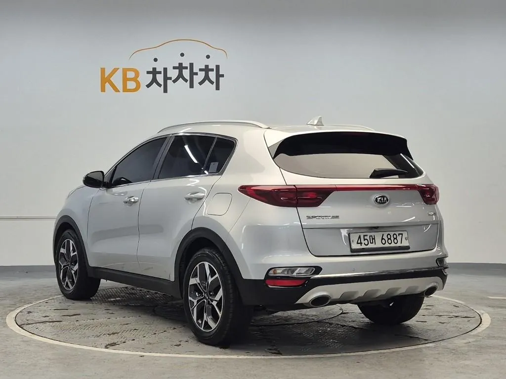 Kia Sportage 2019 photo 2