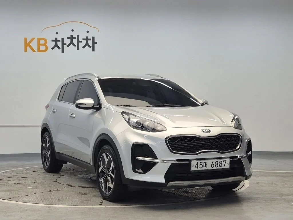Kia Sportage 2019 photo 4