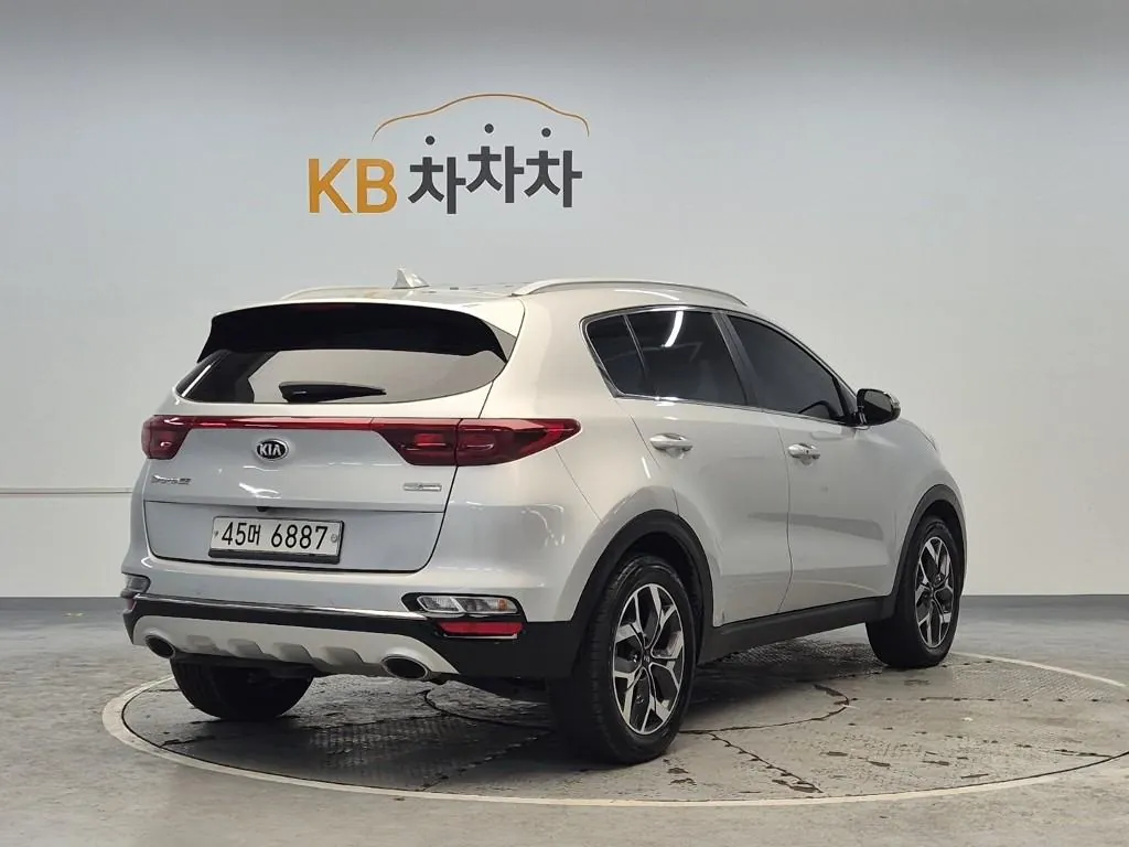 Kia Sportage 2019 photo 3