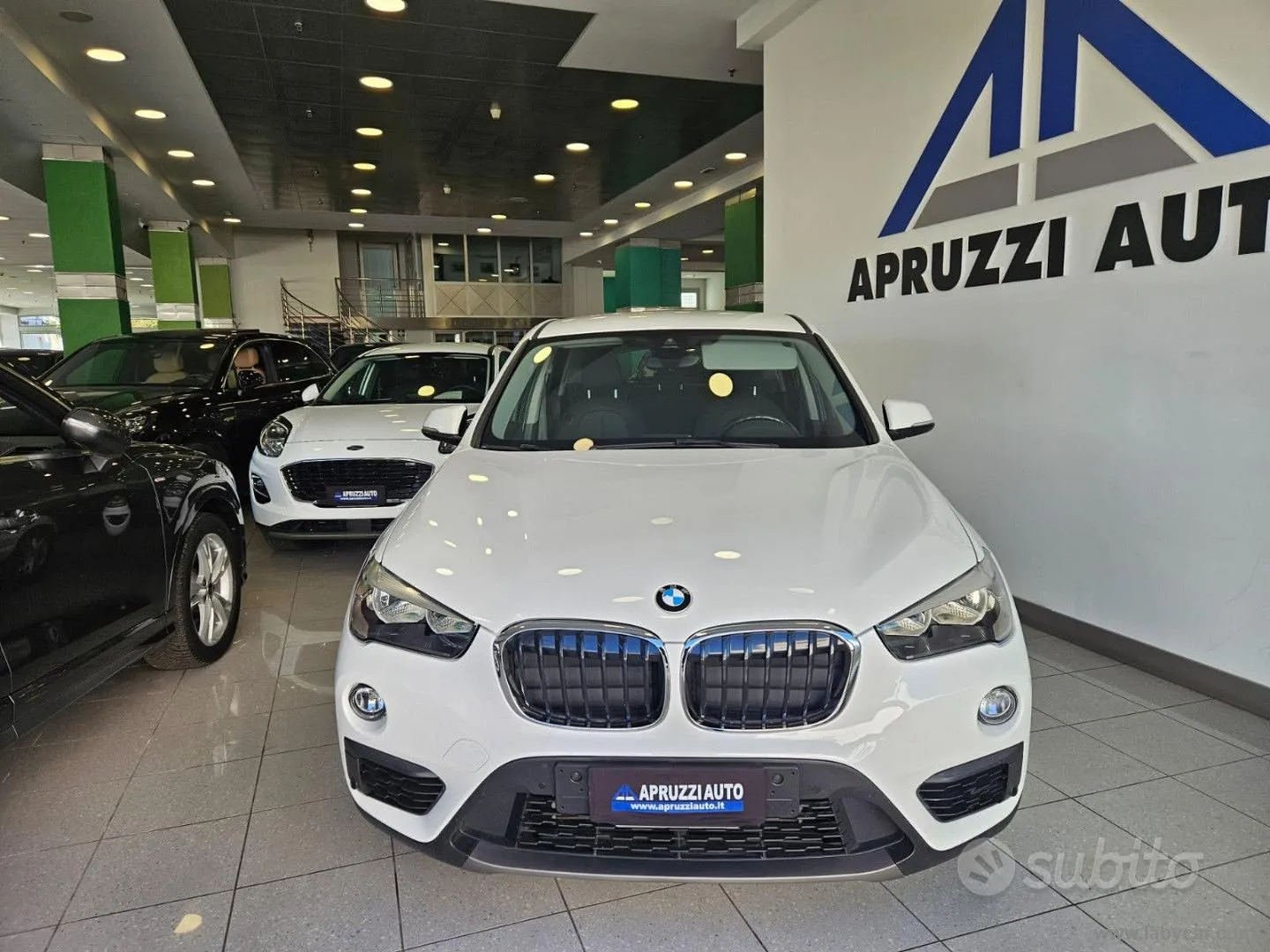 BMW X1 2016 photo 2