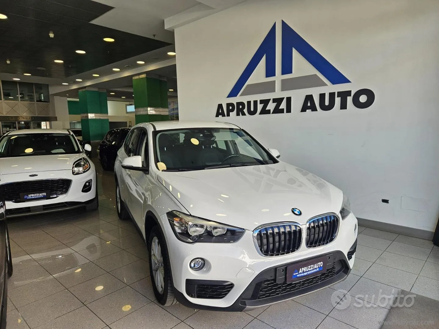 BMW X1