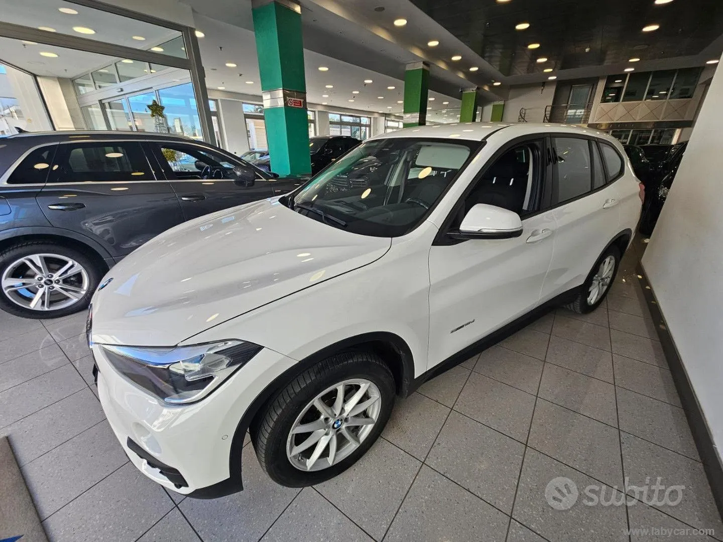 BMW X1 2016 photo 4