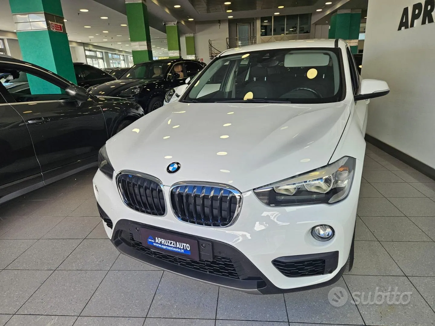 BMW X1 2016 photo 3